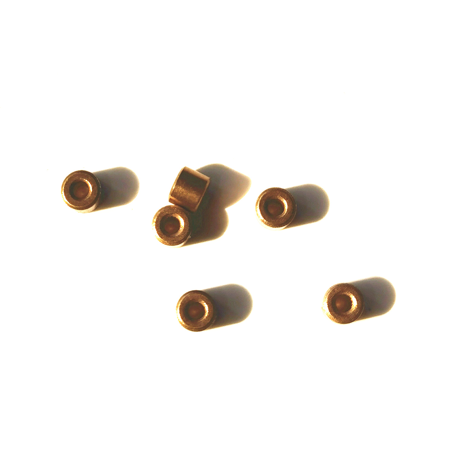 Manufacturer Direct Supply - Oil-Lubricated Bearings Made of Iron Copper Base - Size ID 2mm / OD 5mm / Length 4mm