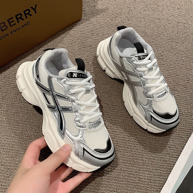 New free shipping designer shoes for womens casual shoes withe red blue Outdoor leisure shoes size 35-40