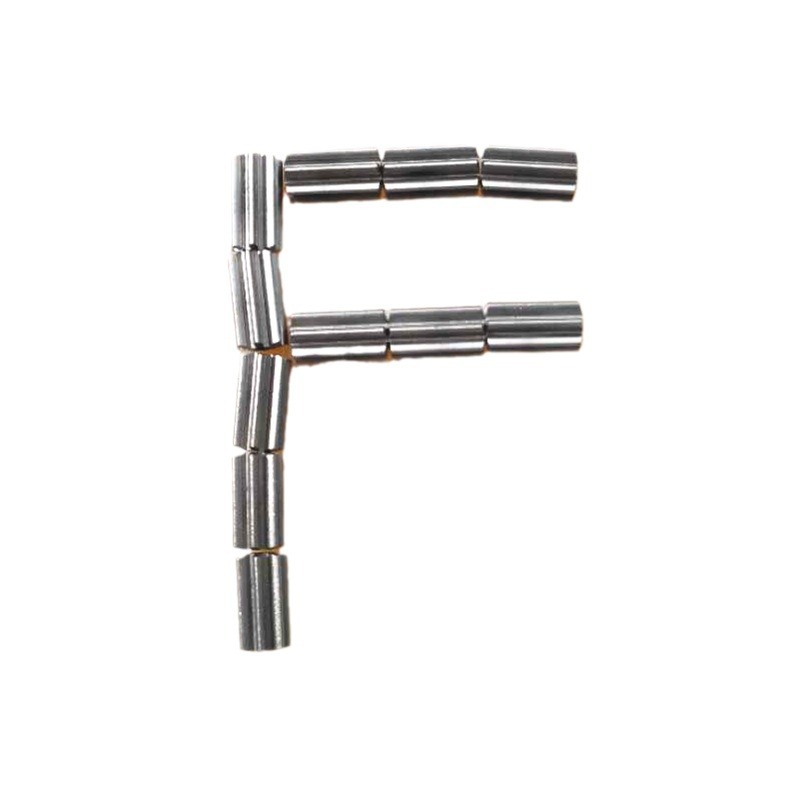 Straight Central Control Lock Gear - 0.8 Modulus, 7 Teeth, 2mm Inner Diameter - Powder Metallurgy