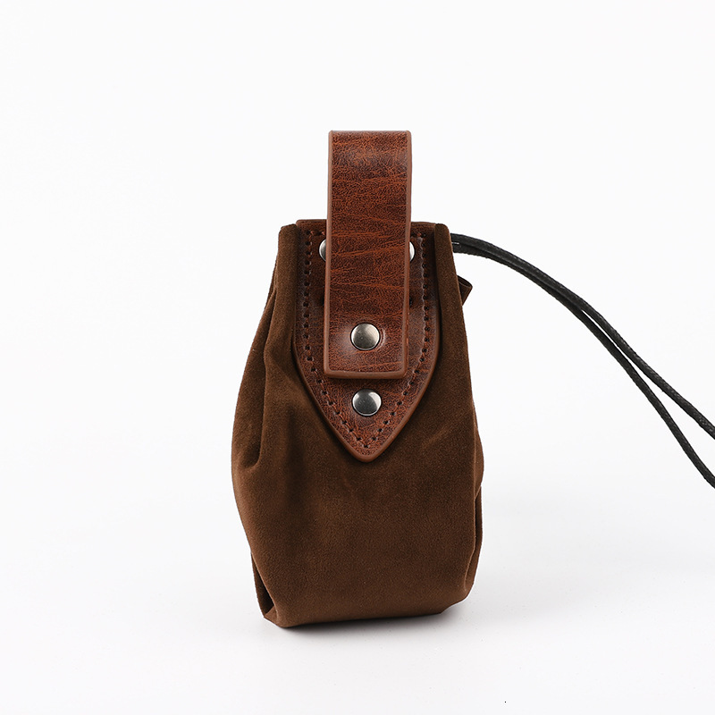 PU new waist fashionable leather men trend s bag designer men trend s trendy bag