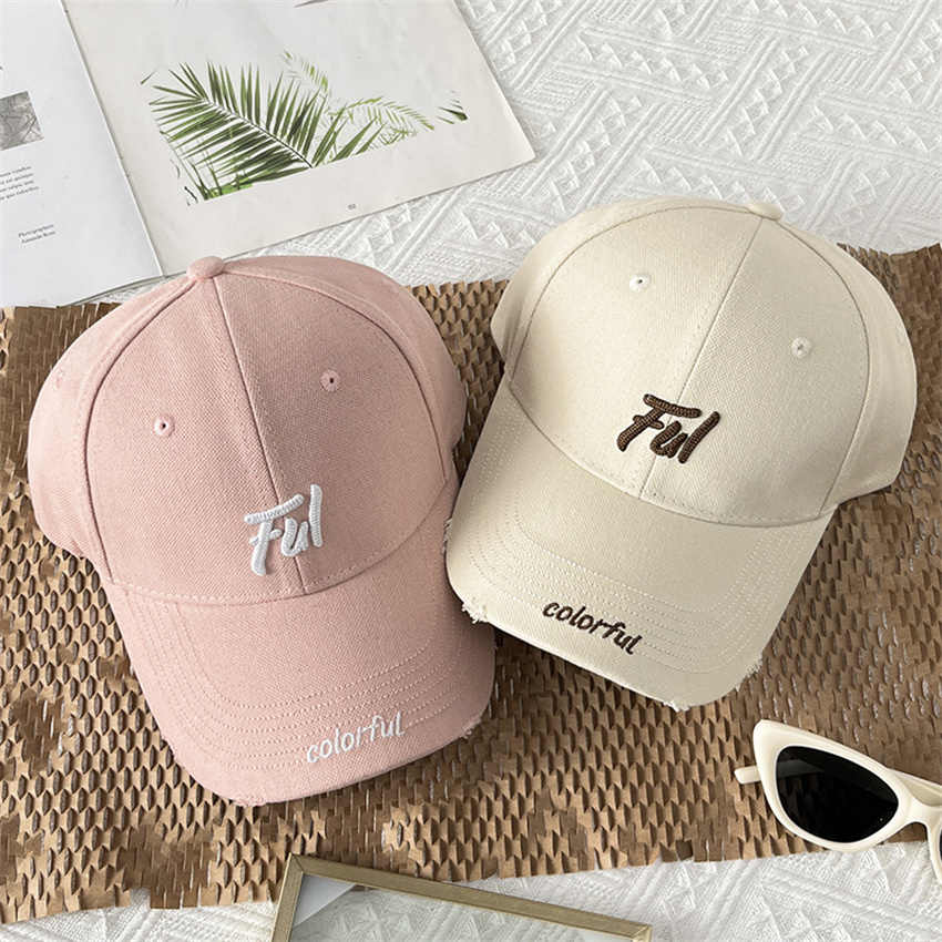 2025 New Fashion Designer Baseball caps hat Men Women fitted hats Luxury embroidered baseball caps Adjustable cap Free shipping D-9