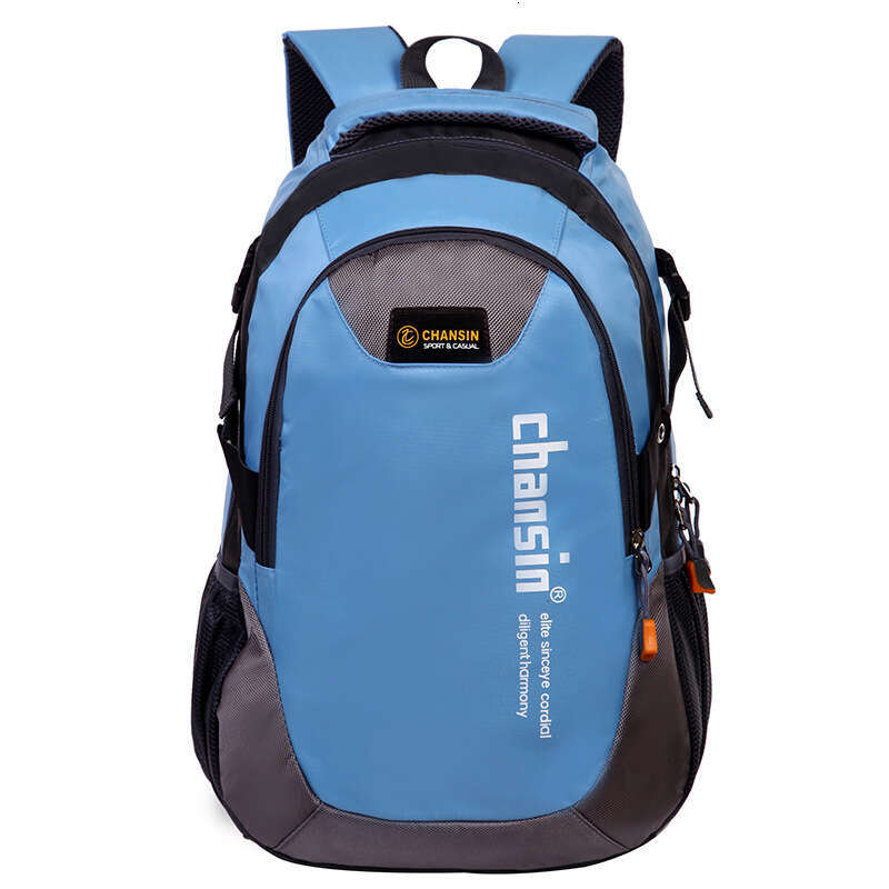 Fashion Travel Male Large Capacity School Bag Sports Leisure Backpack Female