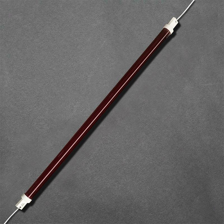 Electric Heated Painting Room Infrared Oven Lamps - Compact Handheld Design
