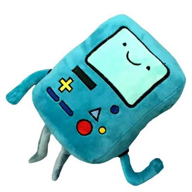 28-42cm Finn Jake BMO Soft Stuffed Animal Dolls Creative Adventure Time Plush Toys Stuffed Dolls Kids GiftsXJ241204