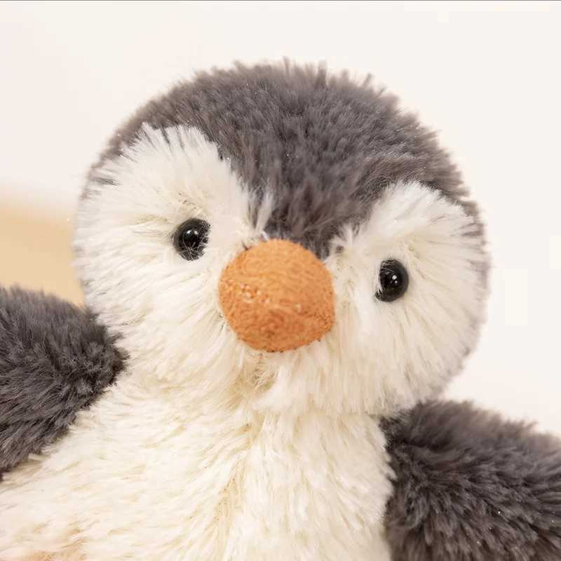 15cm cute peanut penguin Kaii plush toy for childrens childhood companion gifts birthday giftsXJ241204
