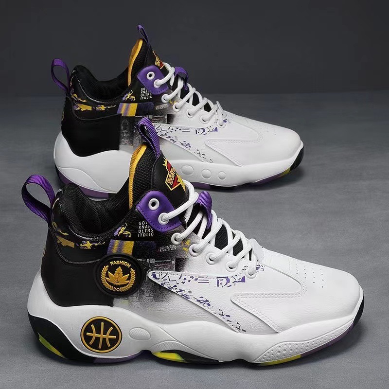 fashion Basketball for NEW hot Men 2024 Sports Thick Anti slip Dad Shoes Soft soled Men's Shoe outdoor sports sneakers trainers 39-45