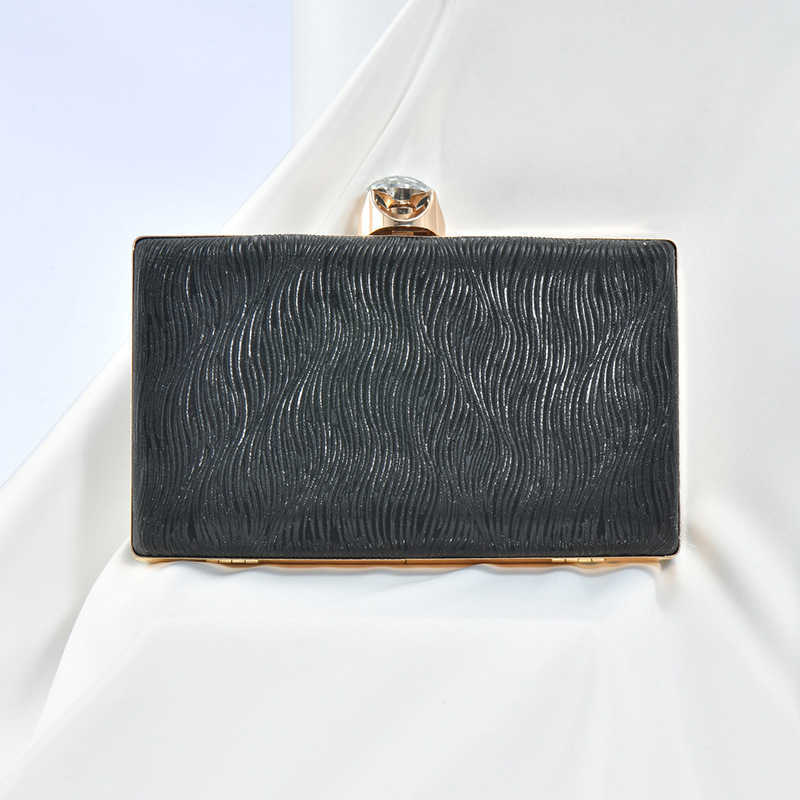 Urban Minimalist Banquet Dress Bag, Plaid Style Women's Handbag, Geometric Pu Square Bag 241204