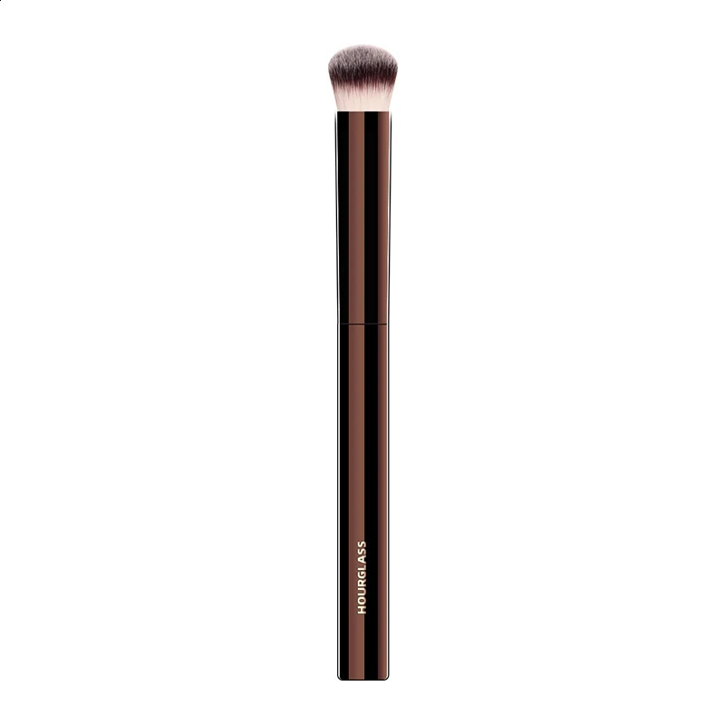 Hourglass No.19 Makeup Brush - Disappearing Seamless Finish concealer Brush Soft Fiber Fashion Makeup Brush 241203
