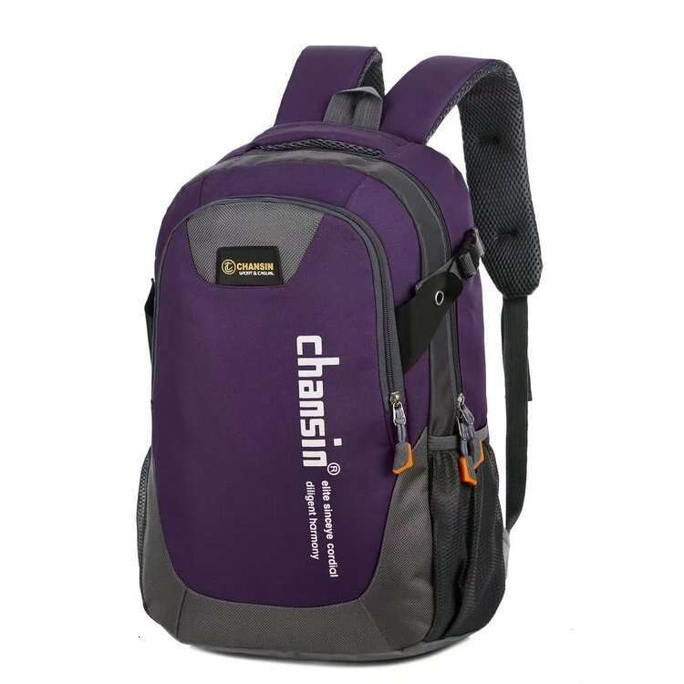 Fashion Travel Male Large Capacity School Bag Sports Leisure Backpack Female