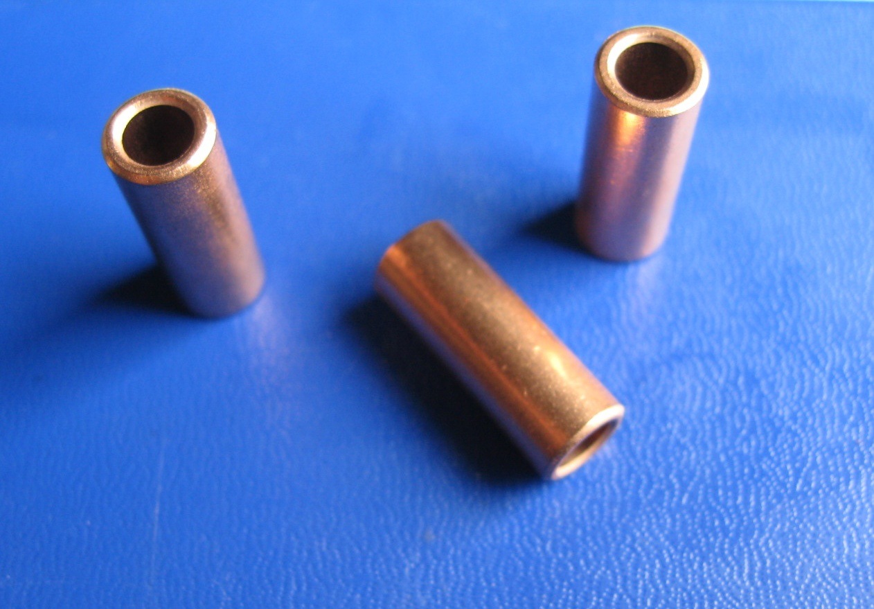 Self-Lubricating Bearings with Oil - Inner Diameter 5mm, Outer Diameter 8mm, Length 20mm Directly from Manufacturer