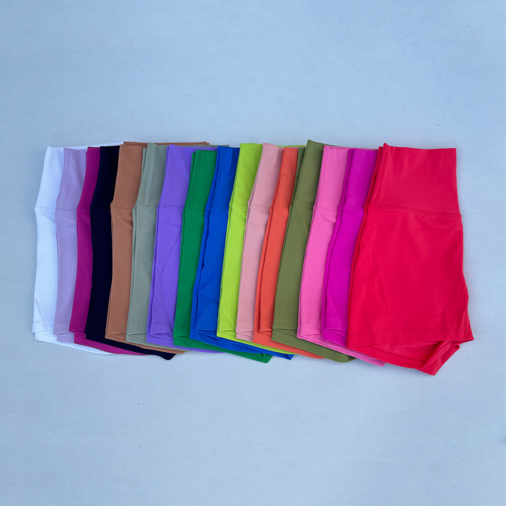 Sports Shorts Hotty Hot Quick Dry Breathable High Waisted Workout Tights Outfits Yoga Shorts Dupes Push Up Running Casual Biker Gym Fitness Shorts Clo