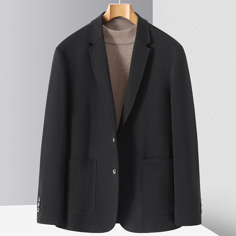 K683 Autumn Men's Business Casual Suit - Fashionable Jackets & Suits