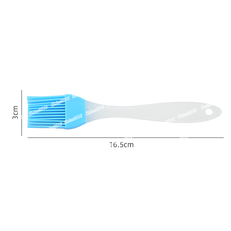 Silicone Oil Brush Grill BBQ Tools High Temperature Resistant Silicones Bakeware Baking Tool Bread Chef Pastry Oils Cream