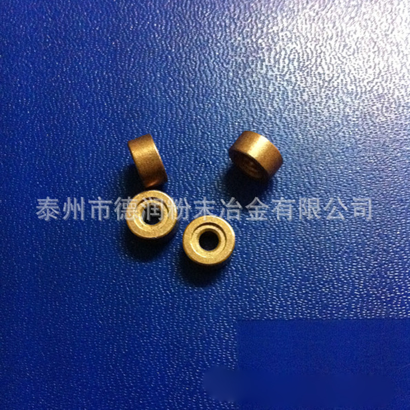 High Precision Oil-Fed Bearings, Inner Dia 3mm, Outer Dia 8.06mm, Length 2.5mm from Original Producer