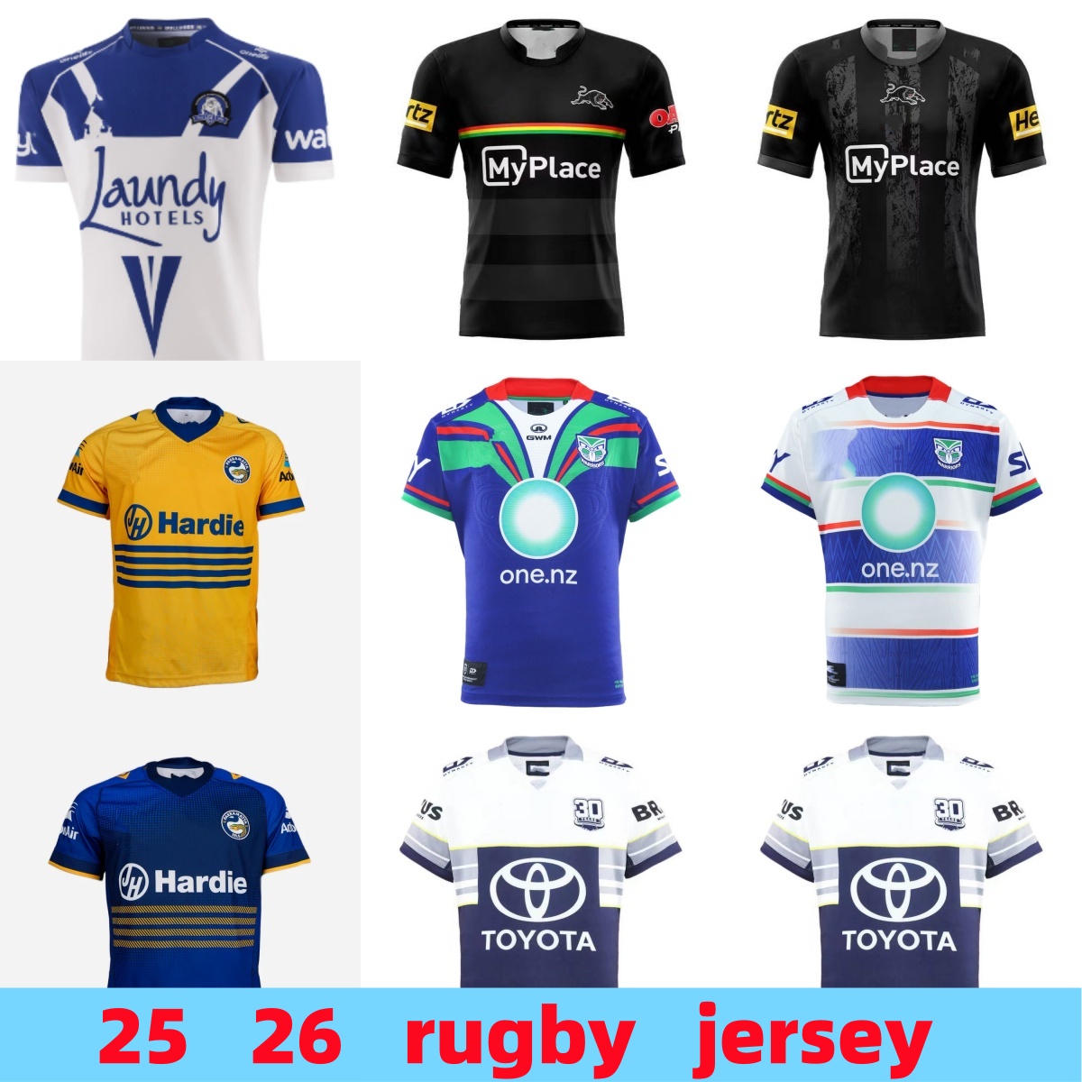 25 26 panthers Rugby Jerseys 2025 2026 Penrith Panthers Polo shorts Home Away Vest Training Men warrior cowboy Dog headed Football Shirts Kids kits S-5XL