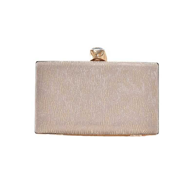 Urban Minimalist Banquet Dress Bag, Plaid Style Women's Handbag, Geometric Pu Square Bag 241204