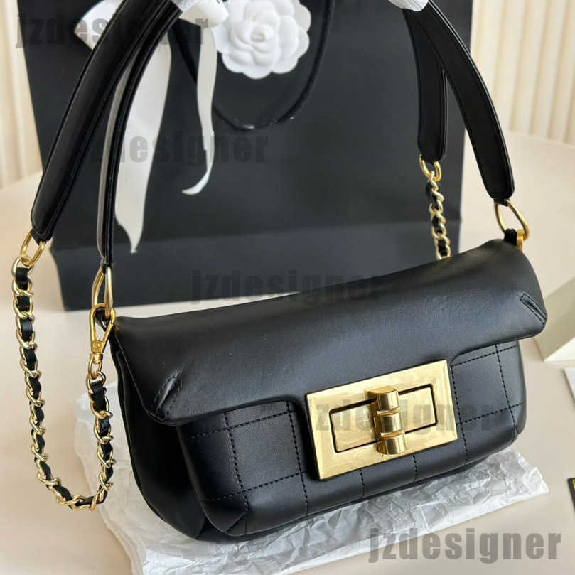 Designer Handbags Classic Large Buckle Retro Underarm Bag Pochette Tote Bag High End Shoulder Bag Fashion Hobo Bags Women Crossbody Travel Bag Purse Handbag Wallet