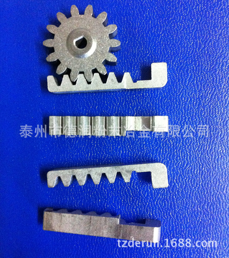 Direct Sale: Precision Gear (M1.25, T14) Made by Powder Metallurgy Process, Inner Dia 3.0mm