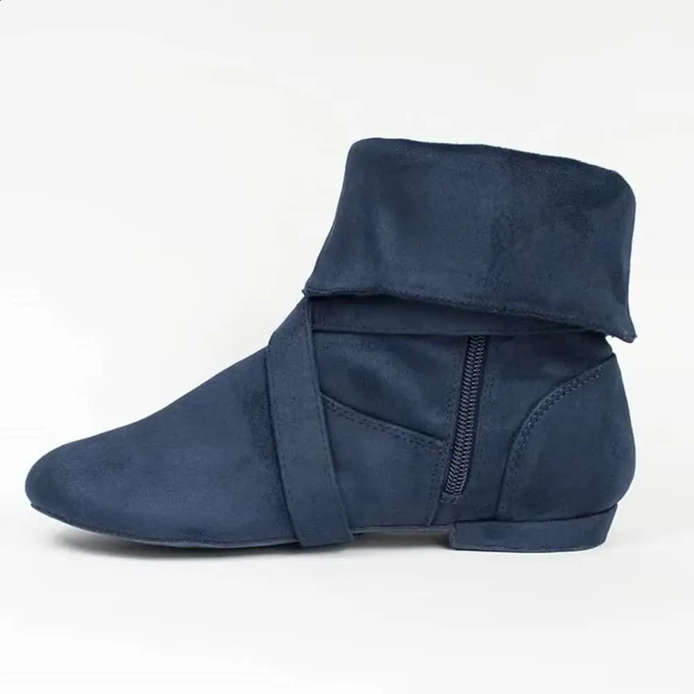 Womens dance suede sole boots womens Latin dance boots salsa dance shoes party West swing dance boots colored shoes 241203
