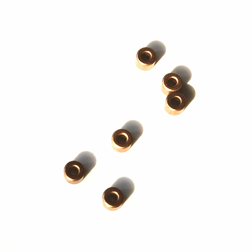 Manufacturer Direct Supply - Oil-Lubricated Bearings Made of Iron Copper Base - Size ID 2mm / OD 5mm / Length 4mm