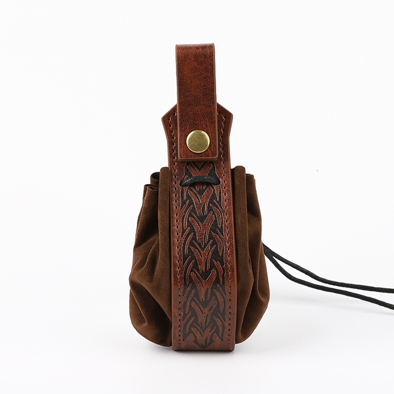 PU new waist fashionable leather men trend s bag designer men trend s trendy bag