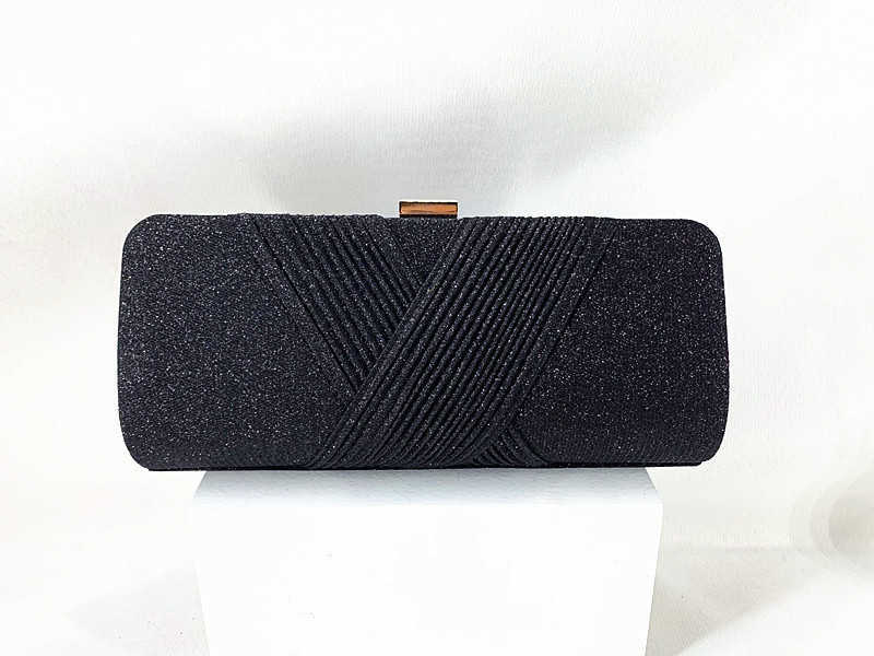 Autumn Dress Dinner Hand Bag Women's Hand Bag Banquet Celebrity Bag One Shoulder Bag Sequin Bride Cheongsam Bag 241204