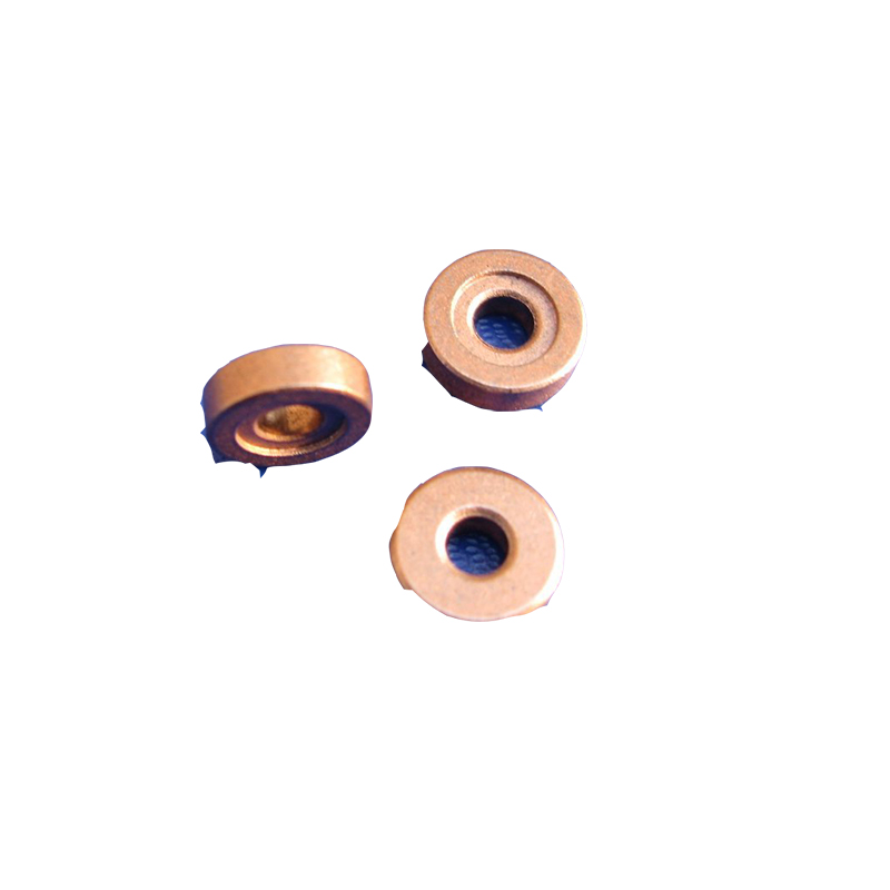 High Precision Oil-Fed Bearings, Inner Dia 3mm, Outer Dia 8.06mm, Length 2.5mm from Original Producer