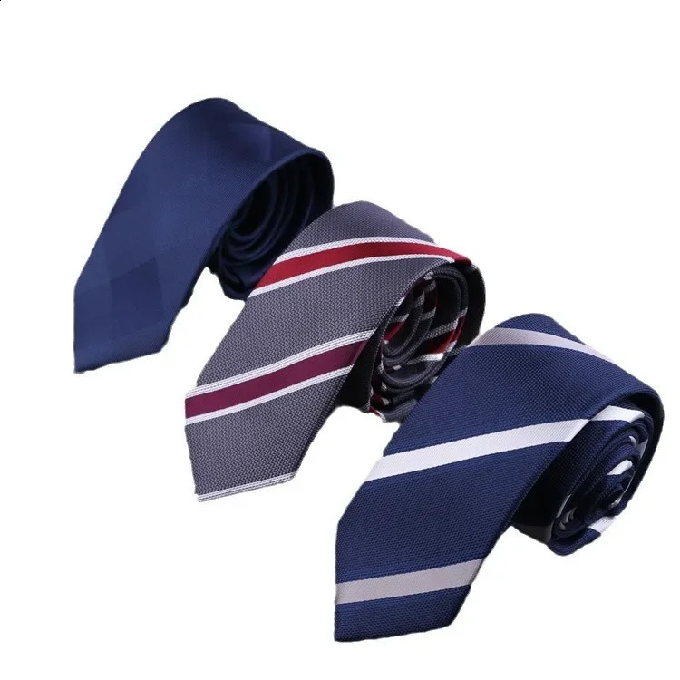 Mens Formal Business Tie Groom Fashion Wedding Ties Corbatas Twill England Male Necktie Professional Uniform Shirt Accessories 241203