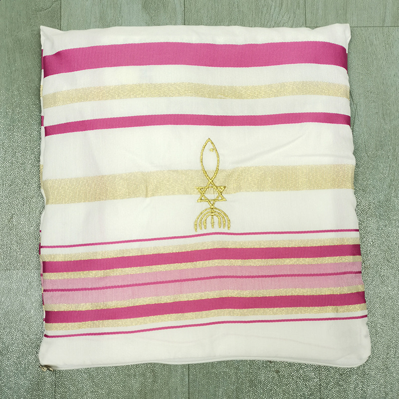 Scarves 108*180cm Large Size Tallit Prayer Shawl Israel Talit Bag Tallis Israeli Praying Scarfs Priez Wraps Prayer Shawl Talis Je 231011