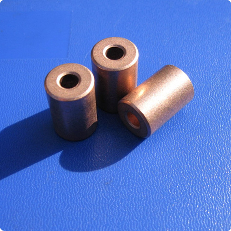 Oil-Lubricated Bearings with Inner Diameter of 3mm, Outer Diameter of 8mm, Length of 16mm - Direct from Manufacturer Powder Metallurgy Products