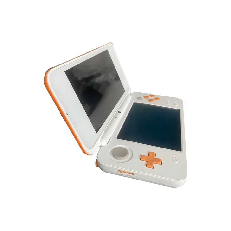 Retro Handheld NEW 2DS XL /LL Game Console With SD Card FBI Unlock Suitable For 2DS NEW 2DSXL/LL Handheld Game ConsoleXJ241204