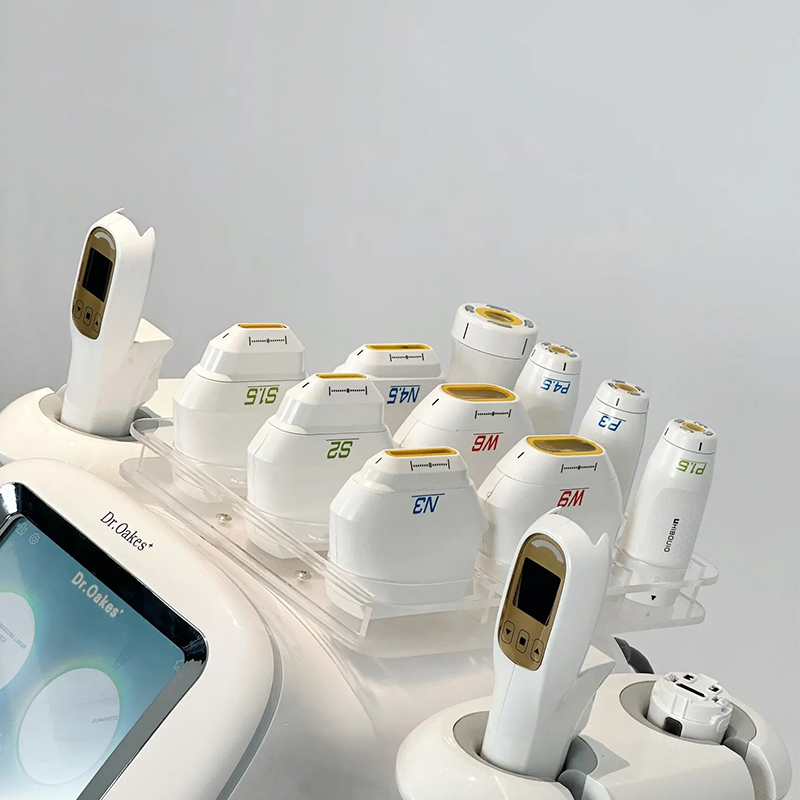 New Arrivals v Max Focused Wave Reduce Cellulite Body Slimming Wrinkle Removal Ultrasound Hifu Rf Machine