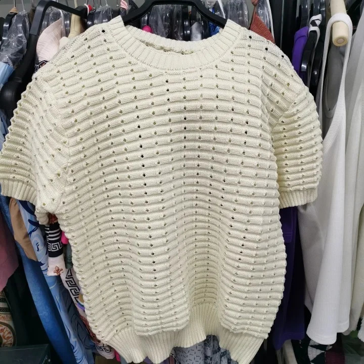 Spring Mens Knitted Two Piece Casual O-neck Long sleeved T-shirt Drawstring Pants Set Fashion Mens Clothing Set 241203