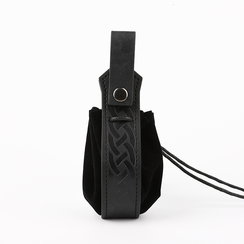 PU new waist fashionable leather men trend s bag designer men trend s trendy bag