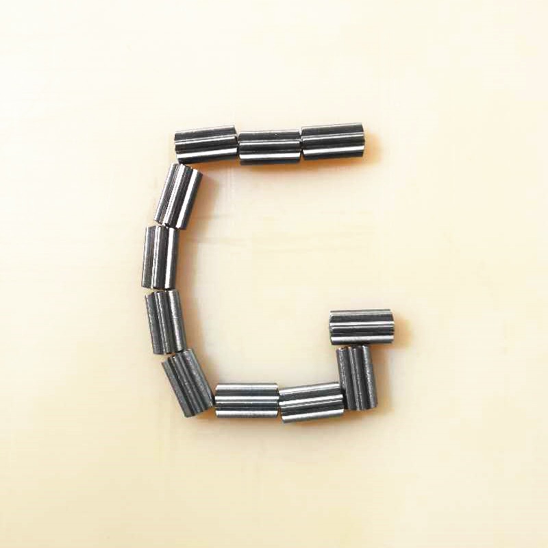 Straight Central Control Lock Gear - 0.8 Modulus, 7 Teeth, 2mm Inner Diameter - Powder Metallurgy
