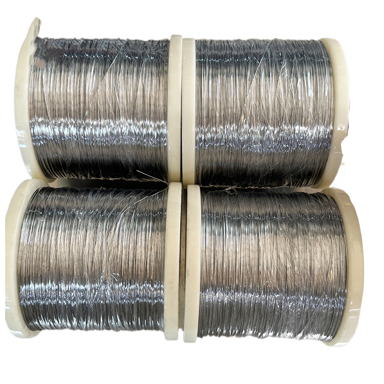 Durable Nickel Chromium Resistance Coil Wire Suitable for Electric Appliances - Heat Resistance of 800 Degrees Celsius