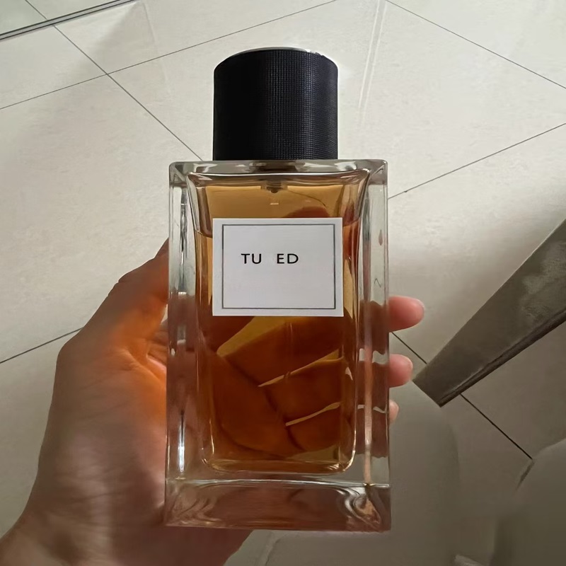 Luxury US stock in 3-7 Days delivery High quality Designer Cologne 125ML Men's perfume Natural, durable and pleasant fragrance Free s