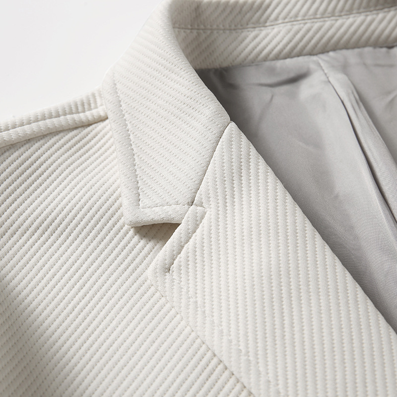 K683 Autumn Men's Business Casual Suit - Fashionable Jackets & Suits