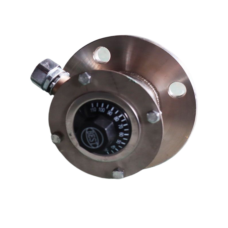 Stainless Steel Flanged Heating Pipe - Durable & Efficient Heat Source