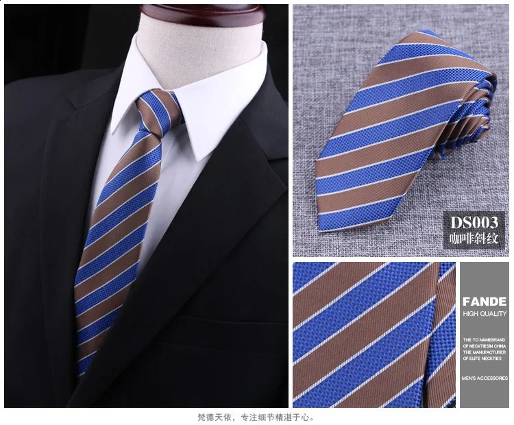 Mens Formal Business Tie Groom Fashion Wedding Ties Corbatas Twill England Male Necktie Professional Uniform Shirt Accessories 241203