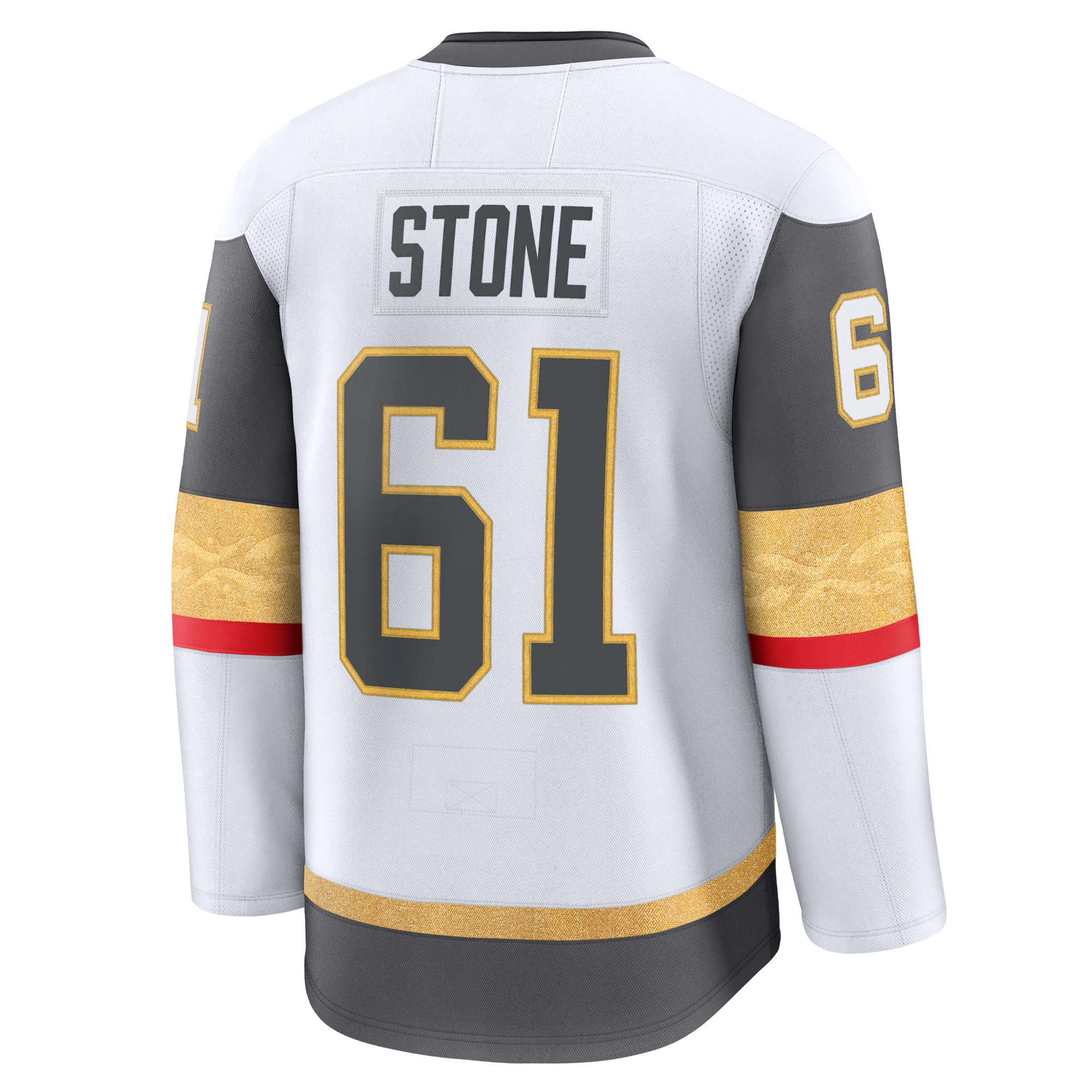 61 Mark Stone vegas golden hockey knights jersey Jack Eichel William Karlsson Alex Pietrangelo Ivan Barbashev Adin Hill Shea Theodore Tomas Hertl jers