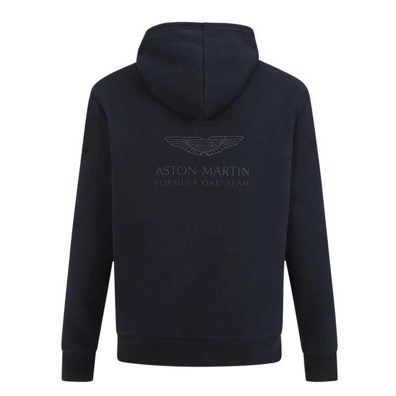 Men's Hoodies Sweatshirts Fashion High Quality F1 Aston Martin Team Racing Suit Sweater Hoodie Off-Road Car Work Shirt Jacket J241130