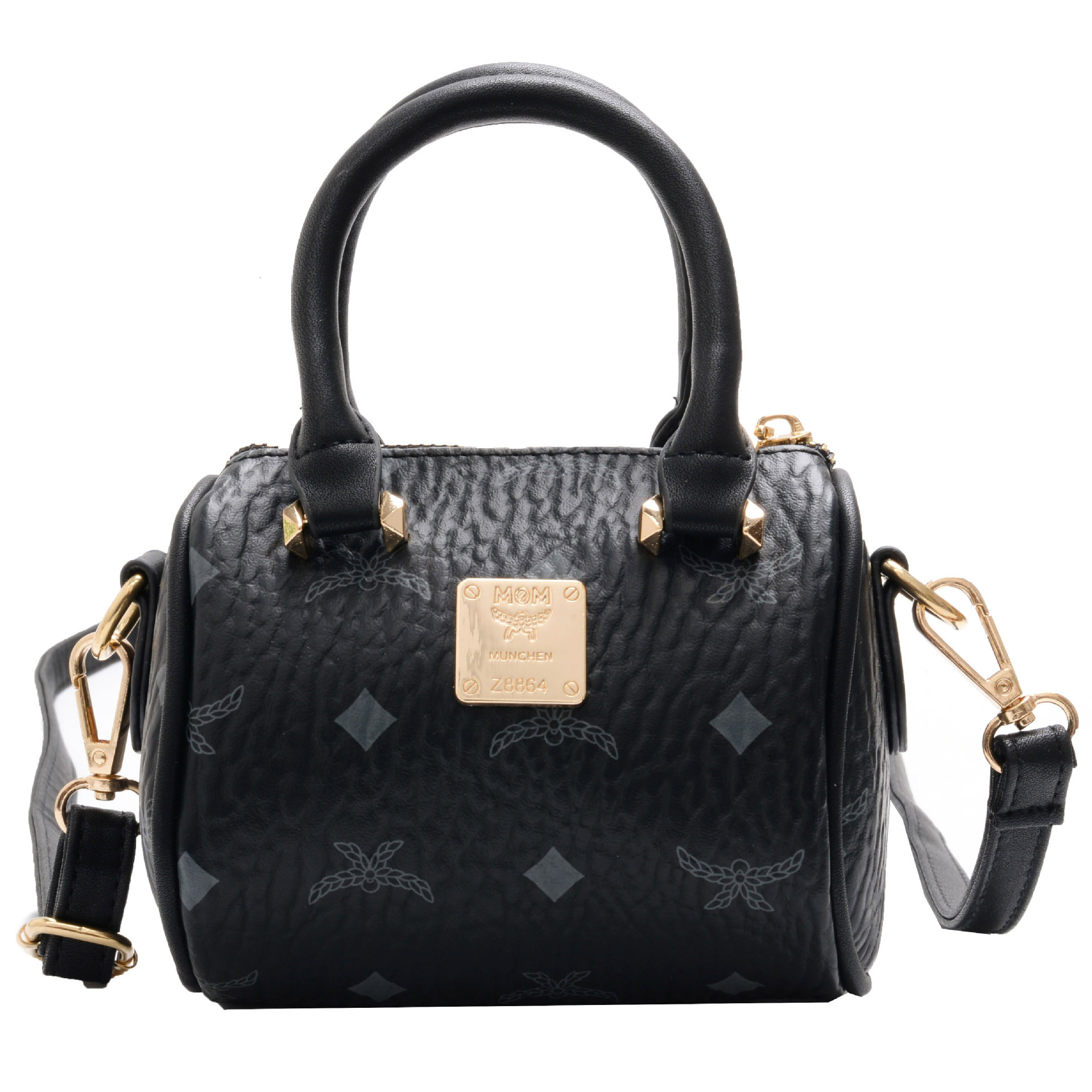 Winter new girl handbag cute princess print fashionable pillow mini trend trend crossbody bag designer bag