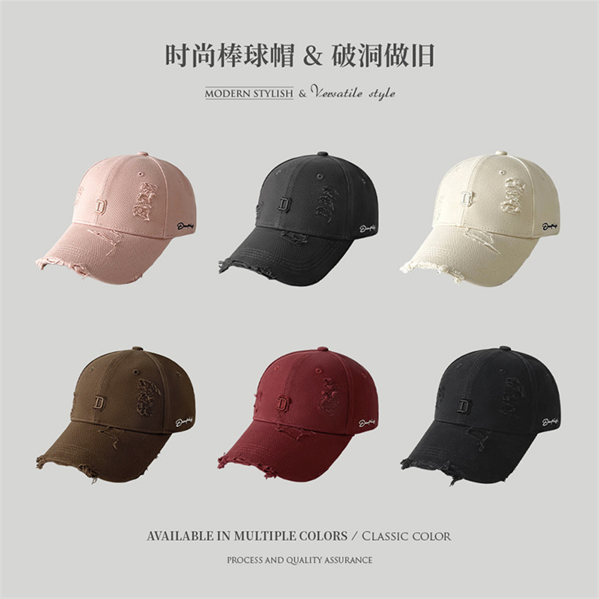 2025 New Fashion Designer Baseball caps hat Men Women fitted hats Luxury embroidered baseball caps Adjustable cap Free shipping F-6