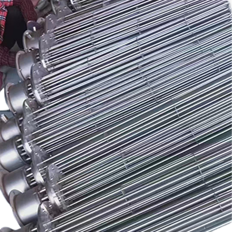 Stainless Steel Flanged Heating Pipe - Durable & Efficient Heat Source