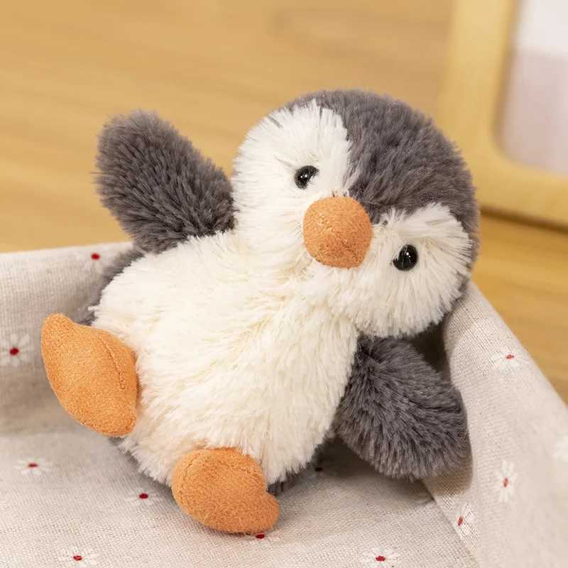 15cm cute peanut penguin Kaii plush toy for childrens childhood companion gifts birthday giftsXJ241204