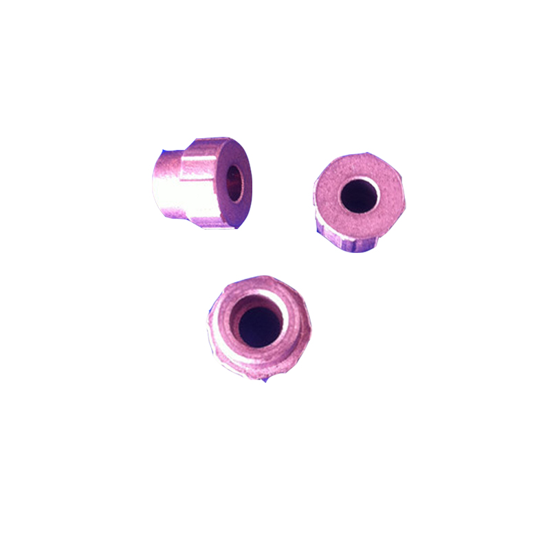 Oil Impregnated Powder Metal Bearings for Industrial Applications - Sizes 4x8mm & 4x10.5mm / 8.6mm & 4.5mm Height