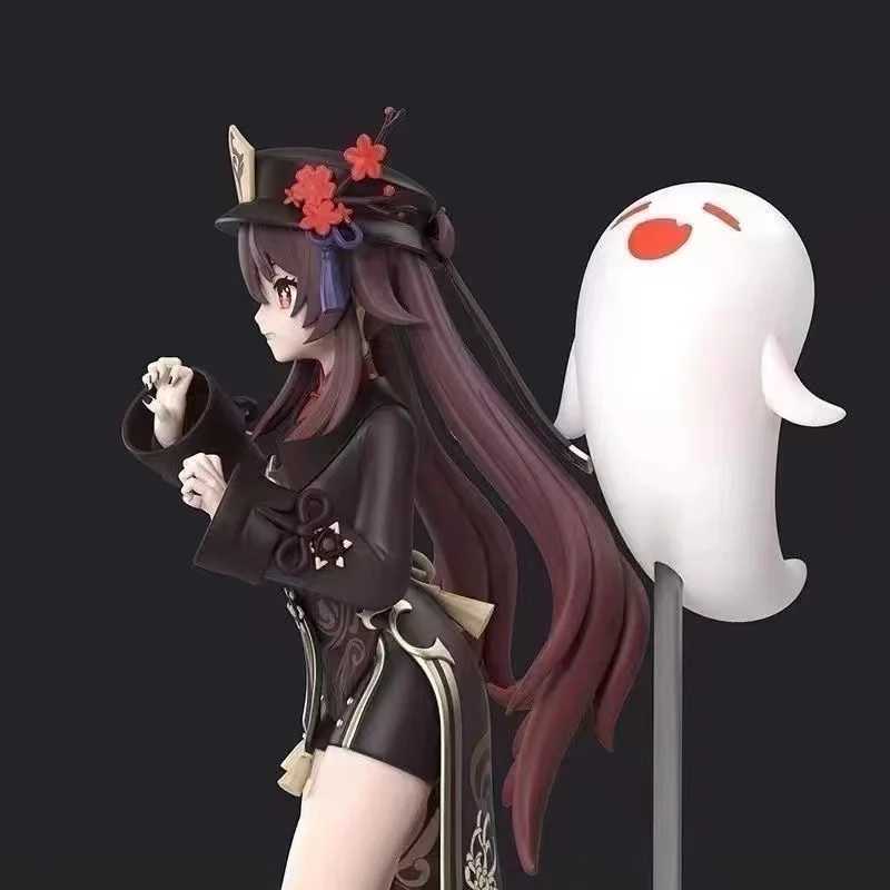 Genshin Impact Figures Anime Kiki Doll Action Pictures PVC Model Collection Room Decoration Toys Childrens Birthday Gifts X241128