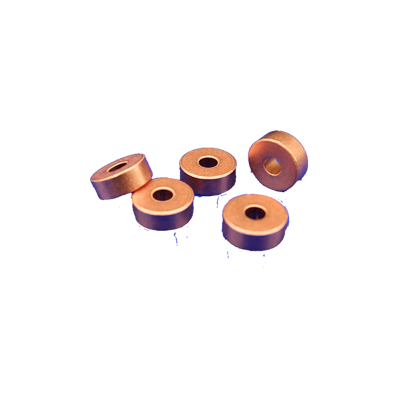High Precision Oil Filling Slide Bearings with Dimensions (I.D. 4mm x O.D. 12mm) & 4.5mm Thick