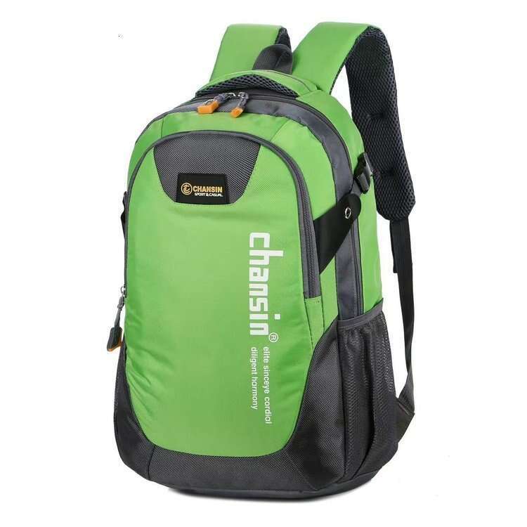 Fashion Travel Male Large Capacity School Bag Sports Leisure Backpack Female